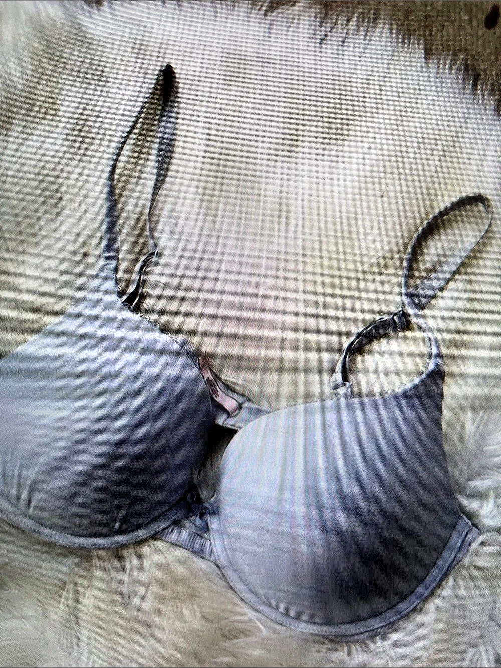 Victoria's Secret Blue Bra